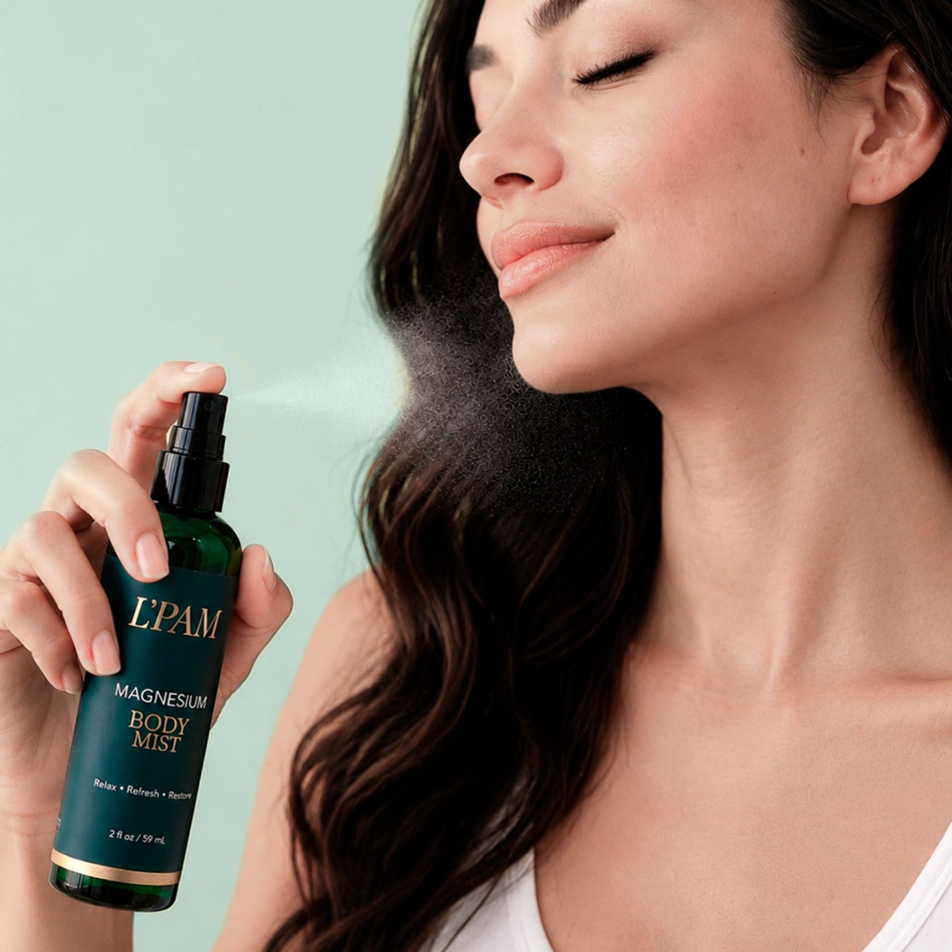Magnesium Body Mist