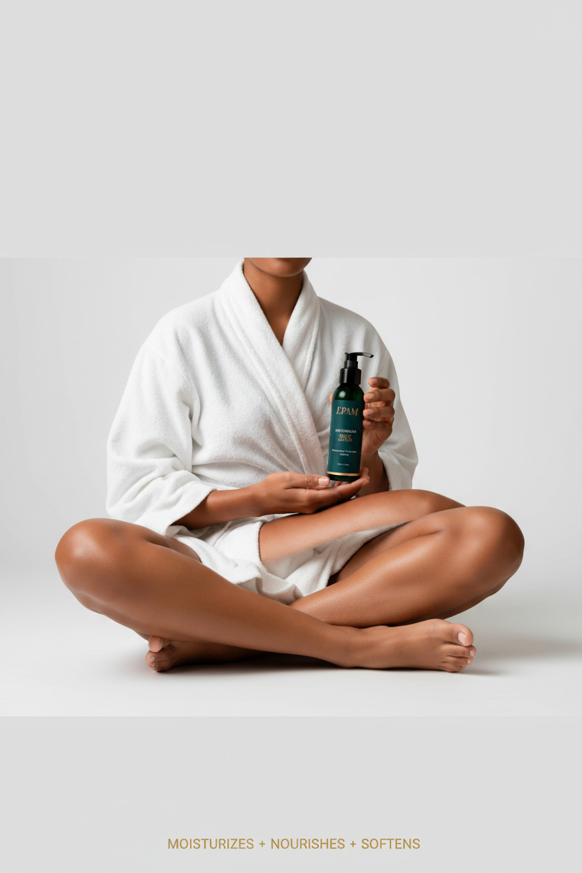 Magnesium Body Lotion