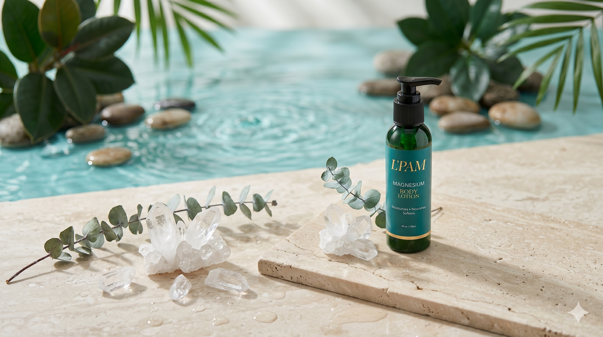 Magnesium Body Mist (The Refreshment)