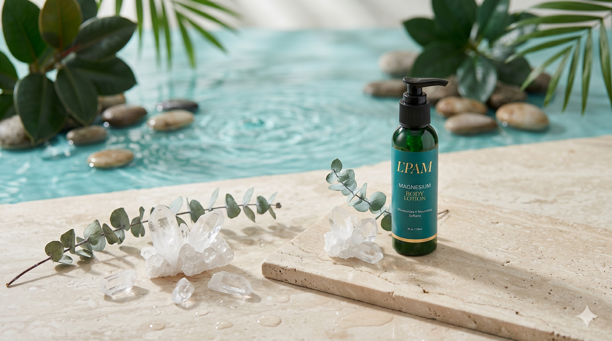 Magnesium Body Mist (The Refreshment)