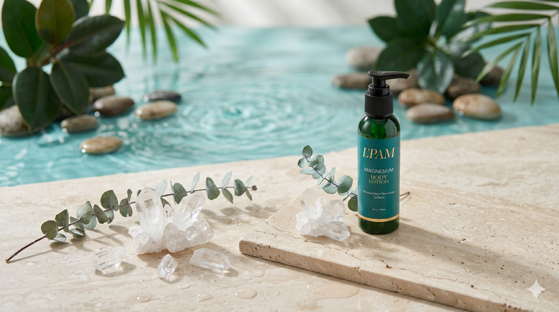 Magnesium Body Mist (The Refreshment)