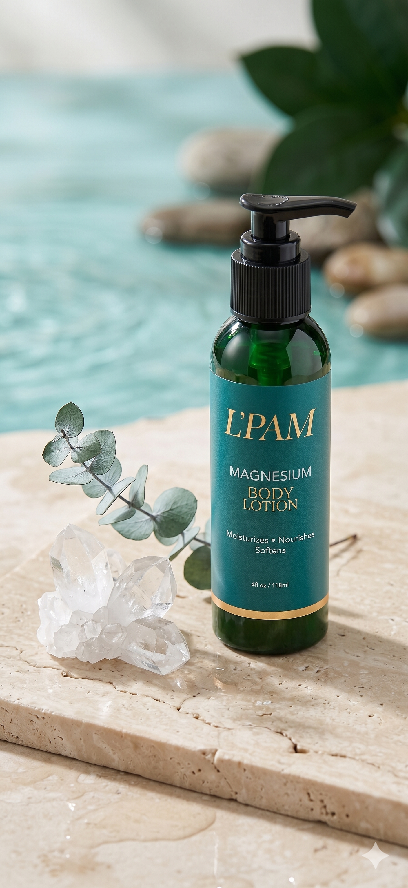 Magnesium Body Mist (The Refreshment)
