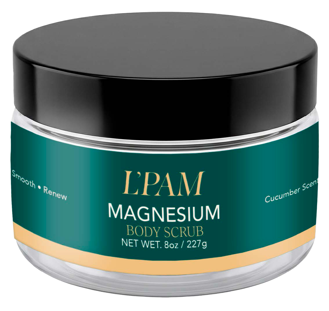 Magnesium Body Scrub (The Renewal)