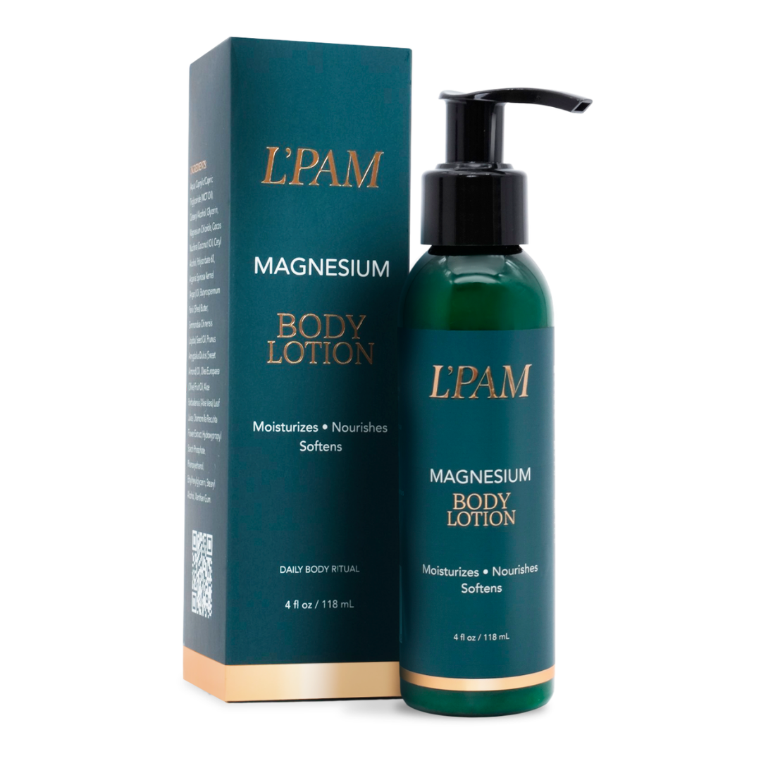 Magnesium Body Lotion